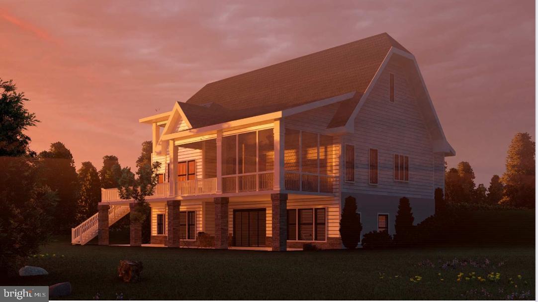 393 ROCK ISLAND RIDGE, LAKE ANNA