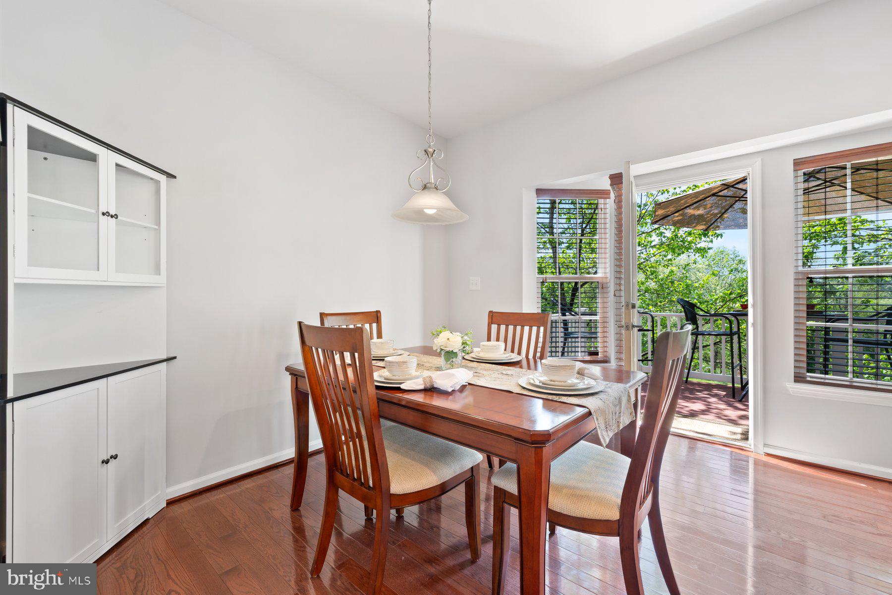 DORSEY CROSSING - Residential