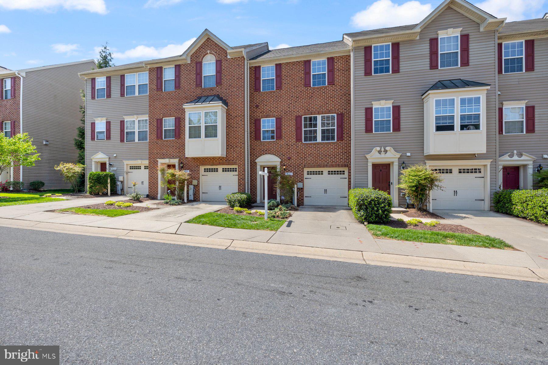 DORSEY CROSSING - Residential