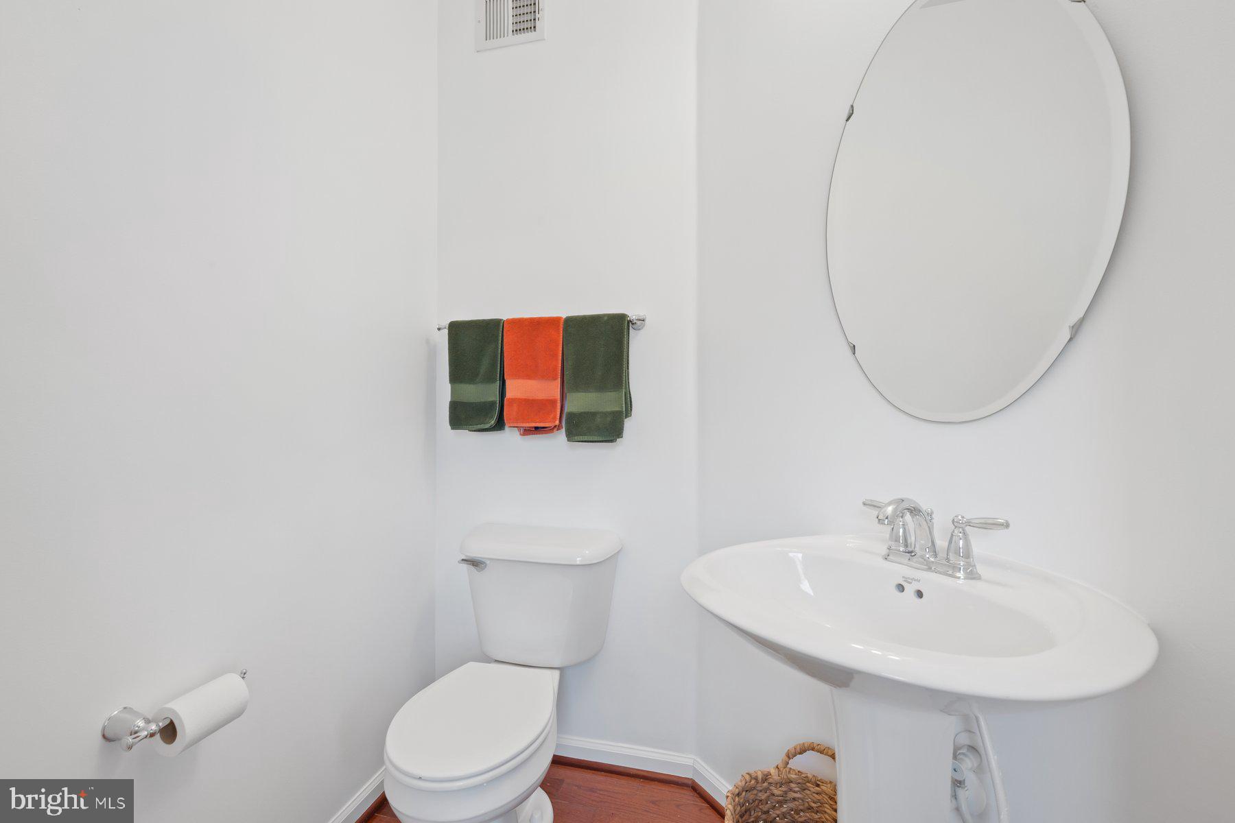 DORSEY CROSSING - Residential