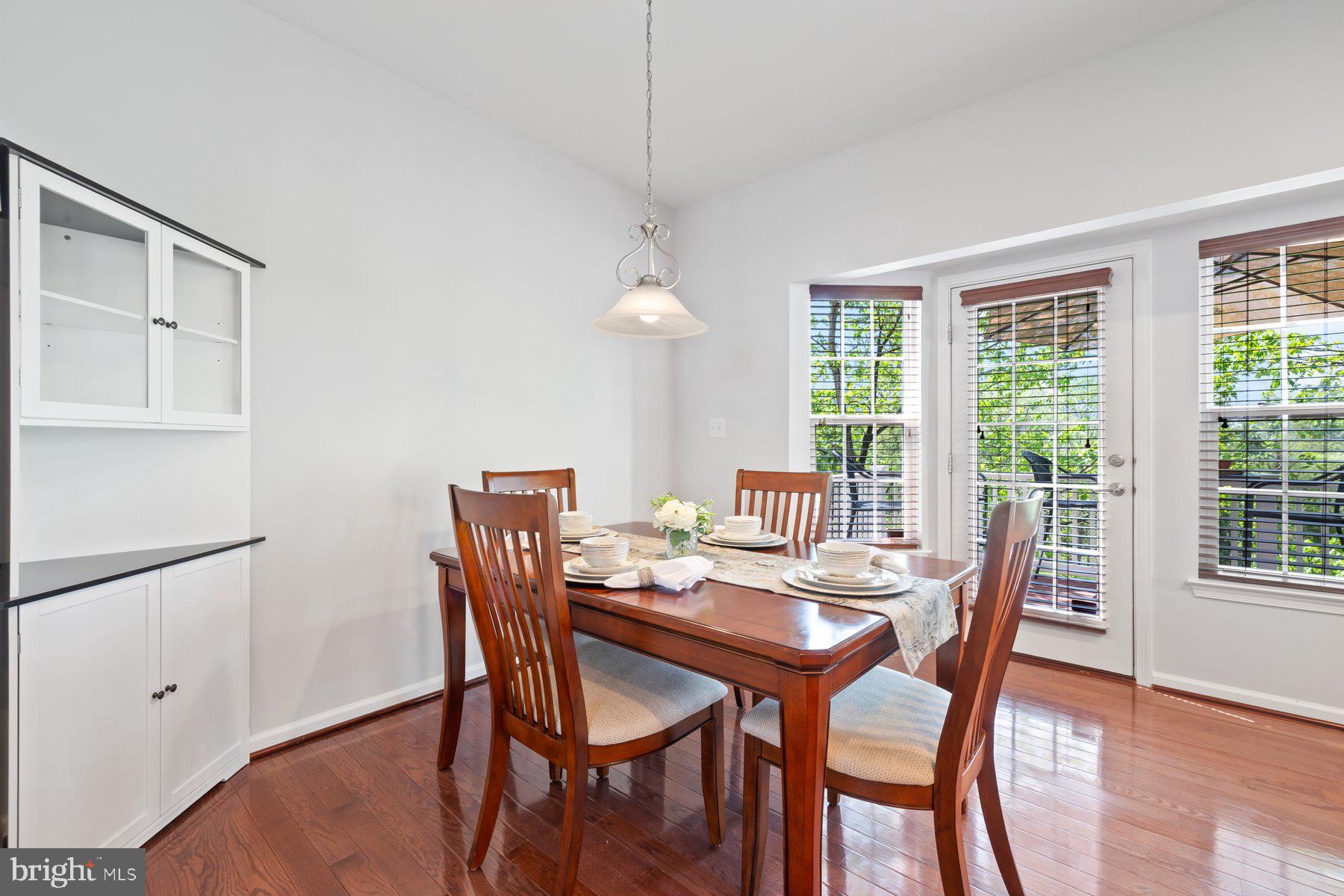 DORSEY CROSSING - Residential