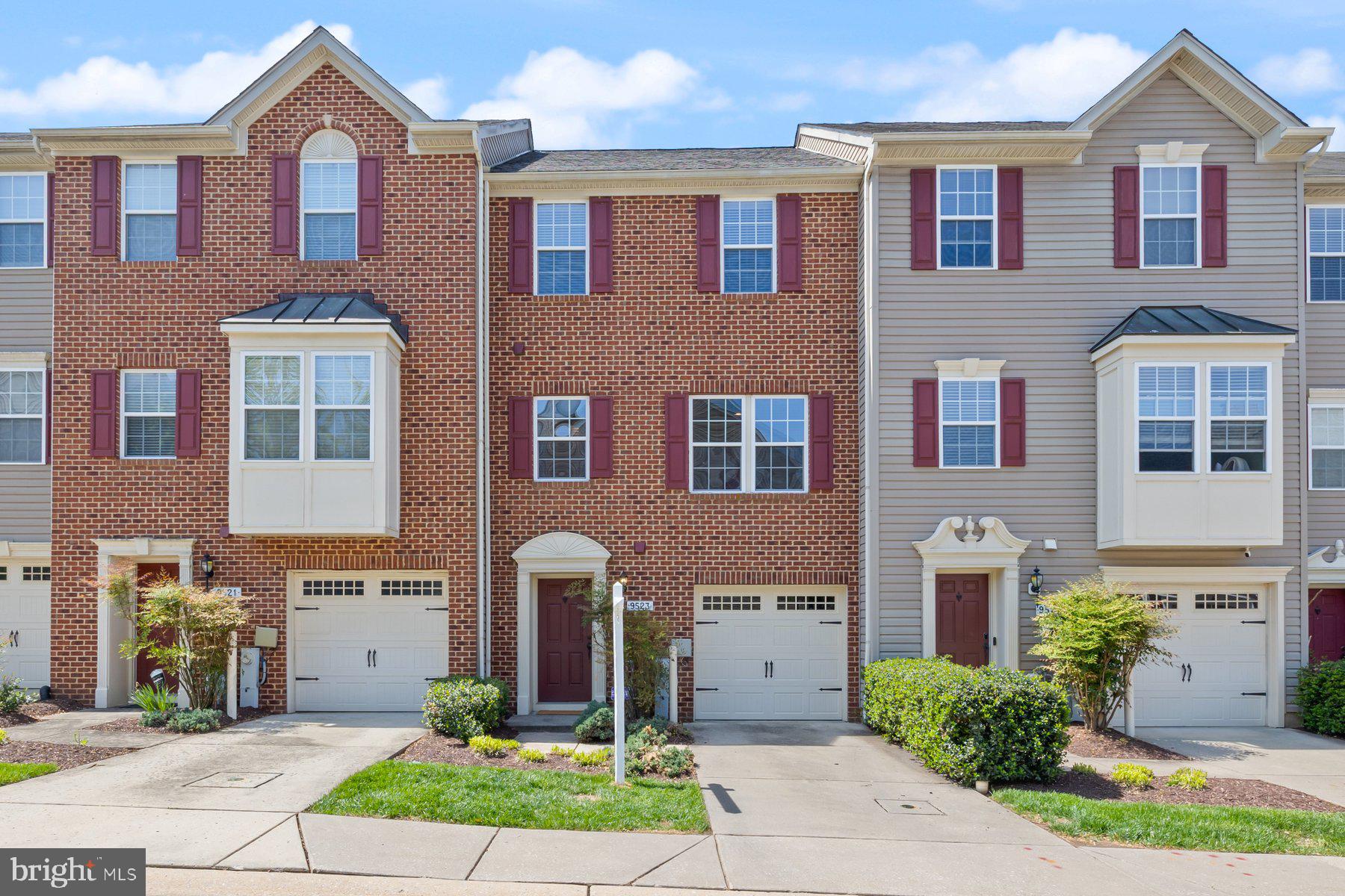 DORSEY CROSSING - Residential