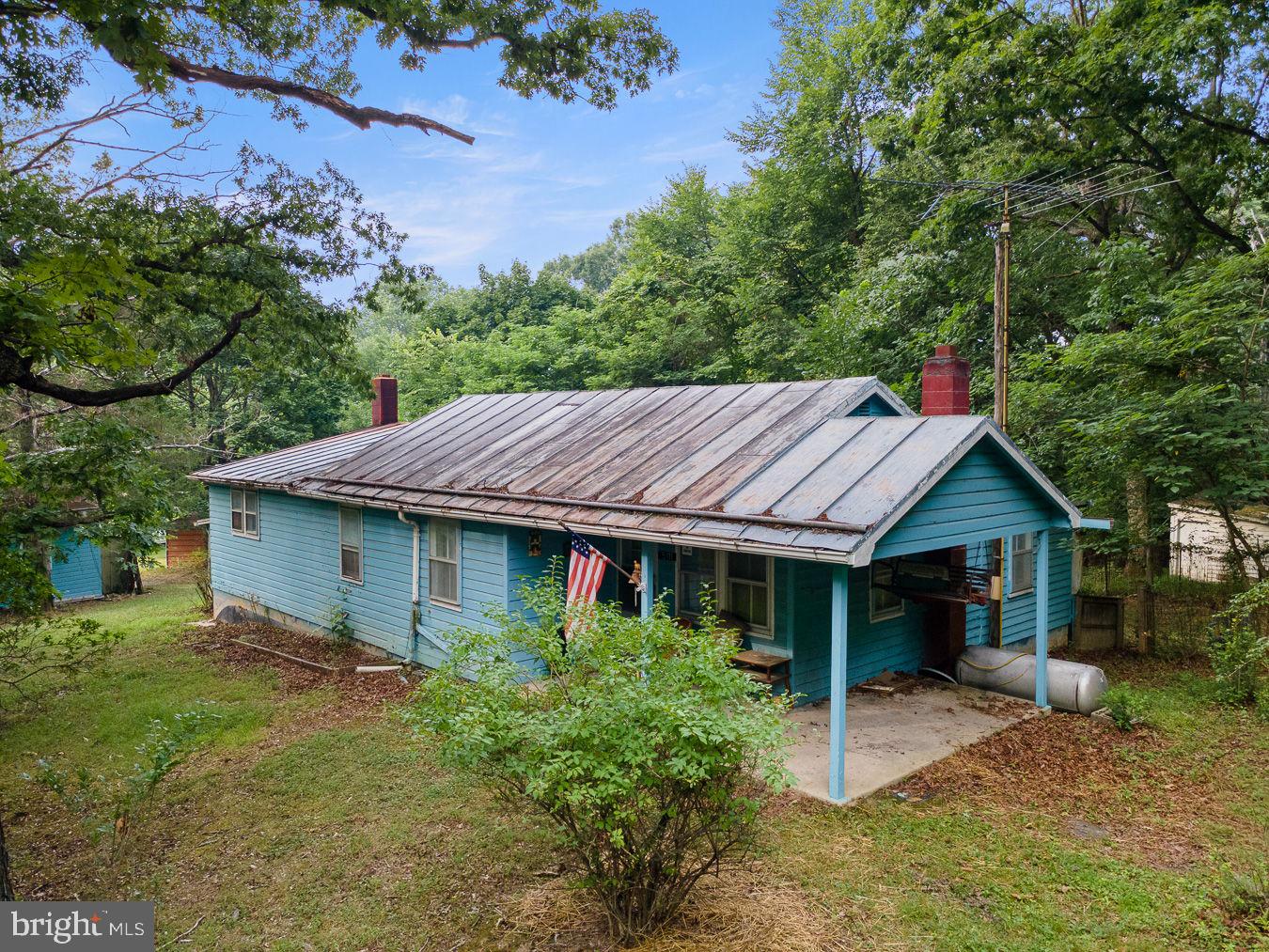 5111 CROOKED RUN ROAD