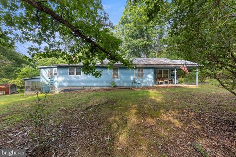 Photo of 5111 Crooked Run Road, MOUNT JACKSON, VA 22842 (MLS # VASH2015044)