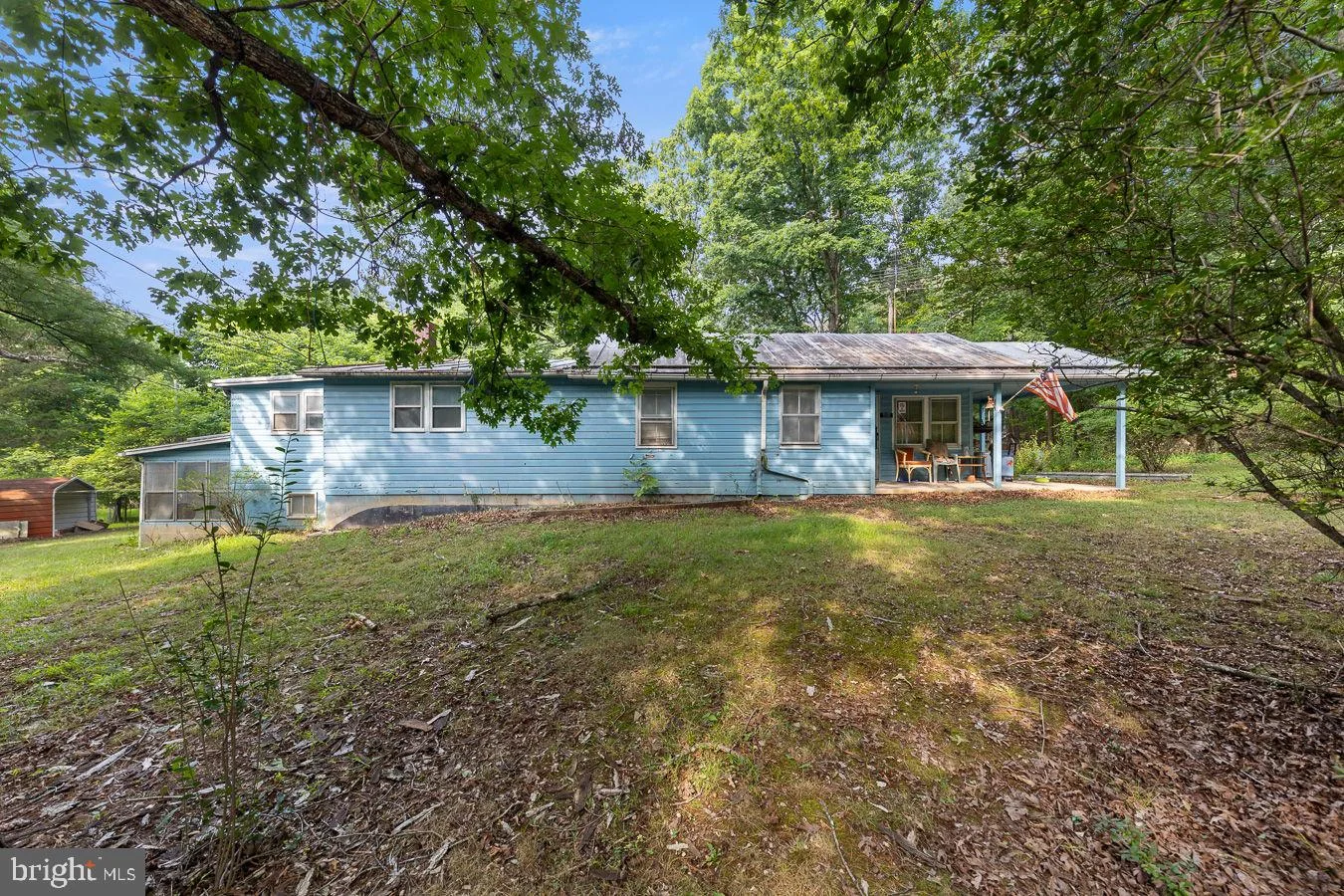 5111 Crooked Run Road, Mount Jackson, VA, 22842