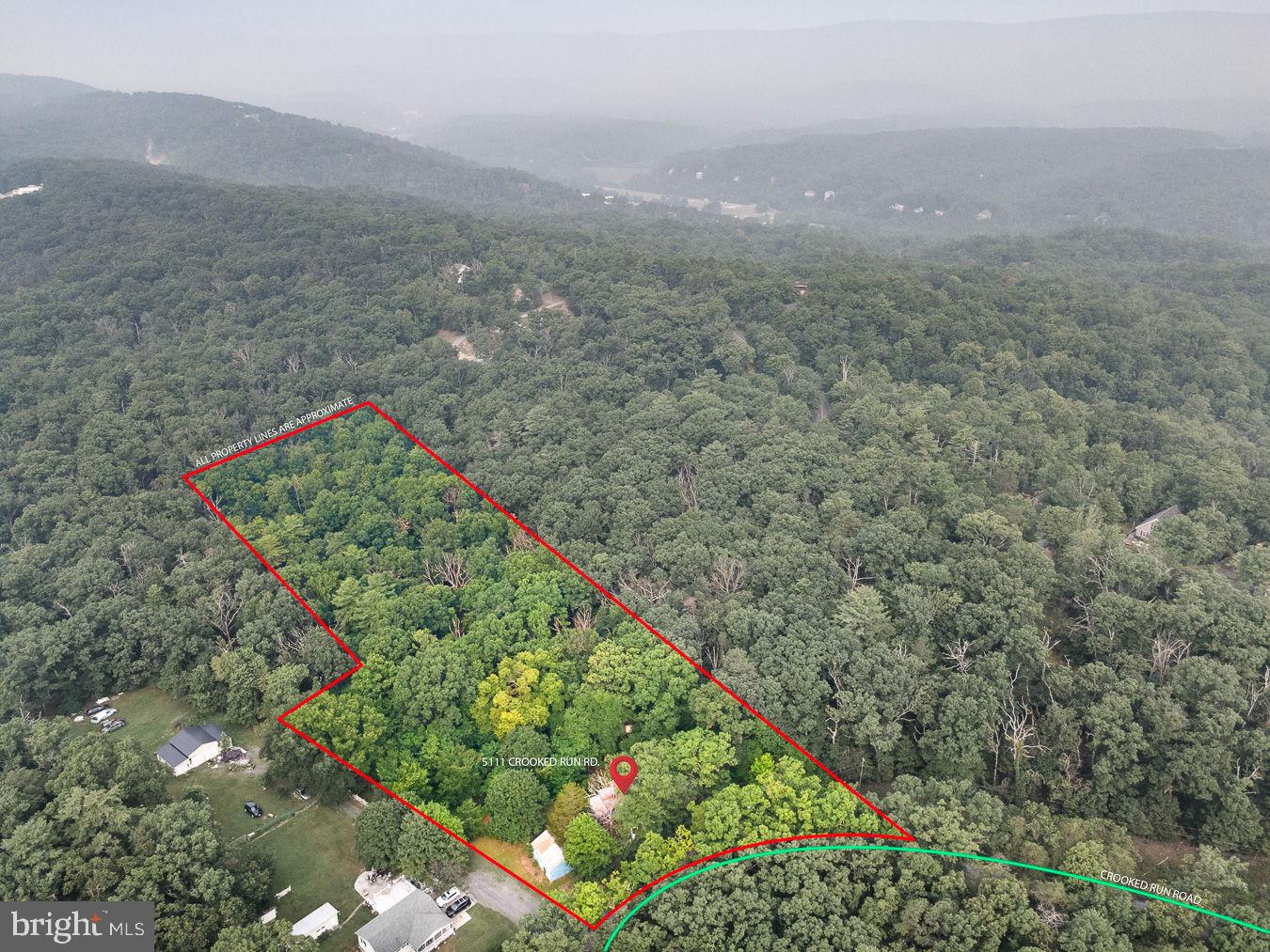 5111 CROOKED RUN ROAD