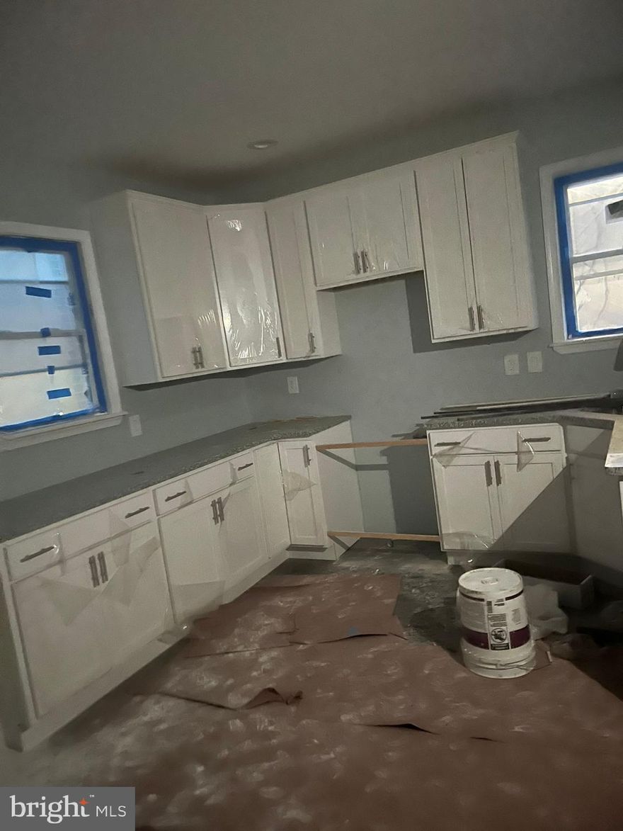 An Investors DREAM OPPORTUNITY! This Property is 80% complete and selling at half of the value.  ARV  is $295,000 - $335,000. Don't miss this steal. The home is full of potential and PROFIT! Large home with 5 -6 bedrooms and 4 bathrooms. All finishing material currently in the property will remain. A huge VALUE ADD![current owners cannot finish rehab].