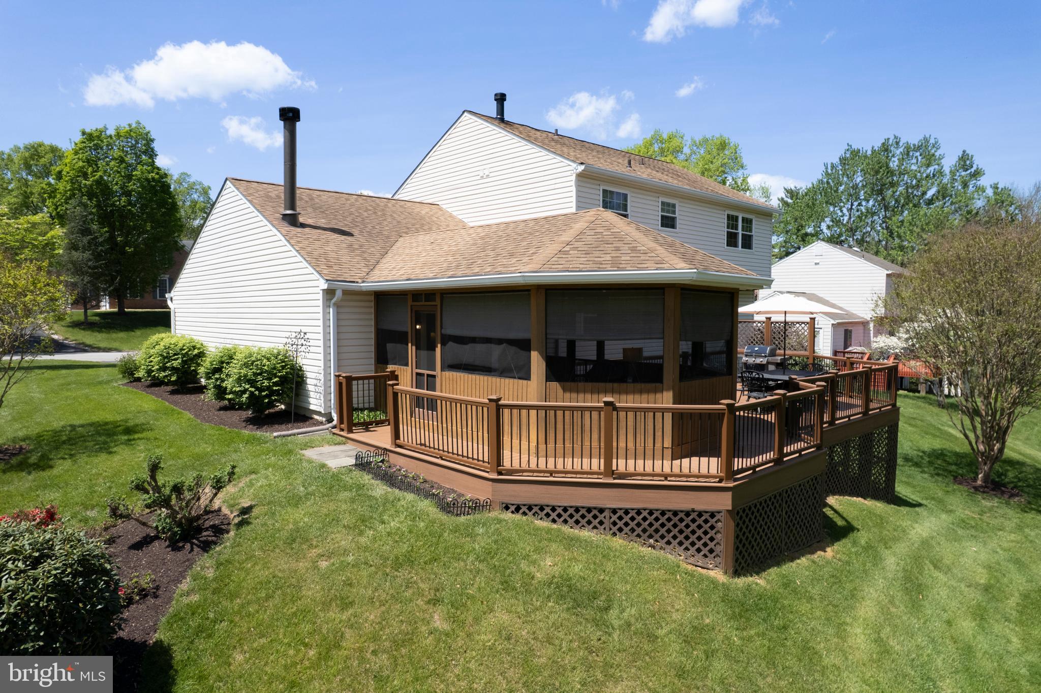 FONT HILL - Residential