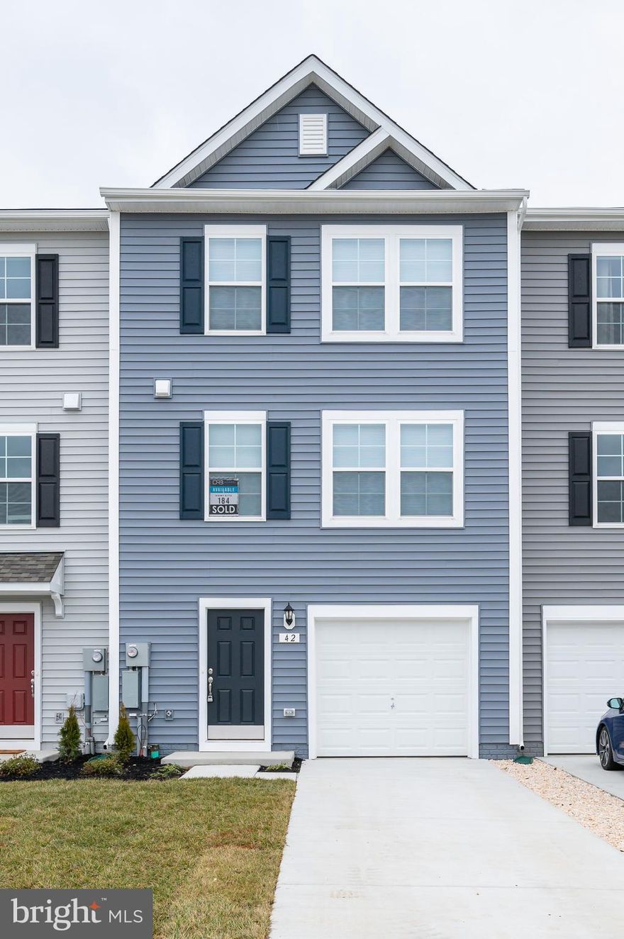 Available For Rent! Located in McCauley Crossing Towns in South Berkeley County, this three level townhome features 3 BR/ 2.5 BA.  Walk into the spacious open concept living room/kitchen that features upgraded flooring throughout the main living area. Beautiful kitchen with eat in dining, large 8ft island, granite countertops, upgraded cabinets, pantry and stainless steel appliances. Primary bedroom includes vaulted ceilings, walk-in closet, and private ensuite bath. Also featured are two additional bedrooms and full hall bath. Washer and dryer included. Applicant(s) must be able to pass a credit/background check. No Pets. No Smoking. Security deposit and first month rent upfront. Tenant pays all utilities. Call to schedule your tour!