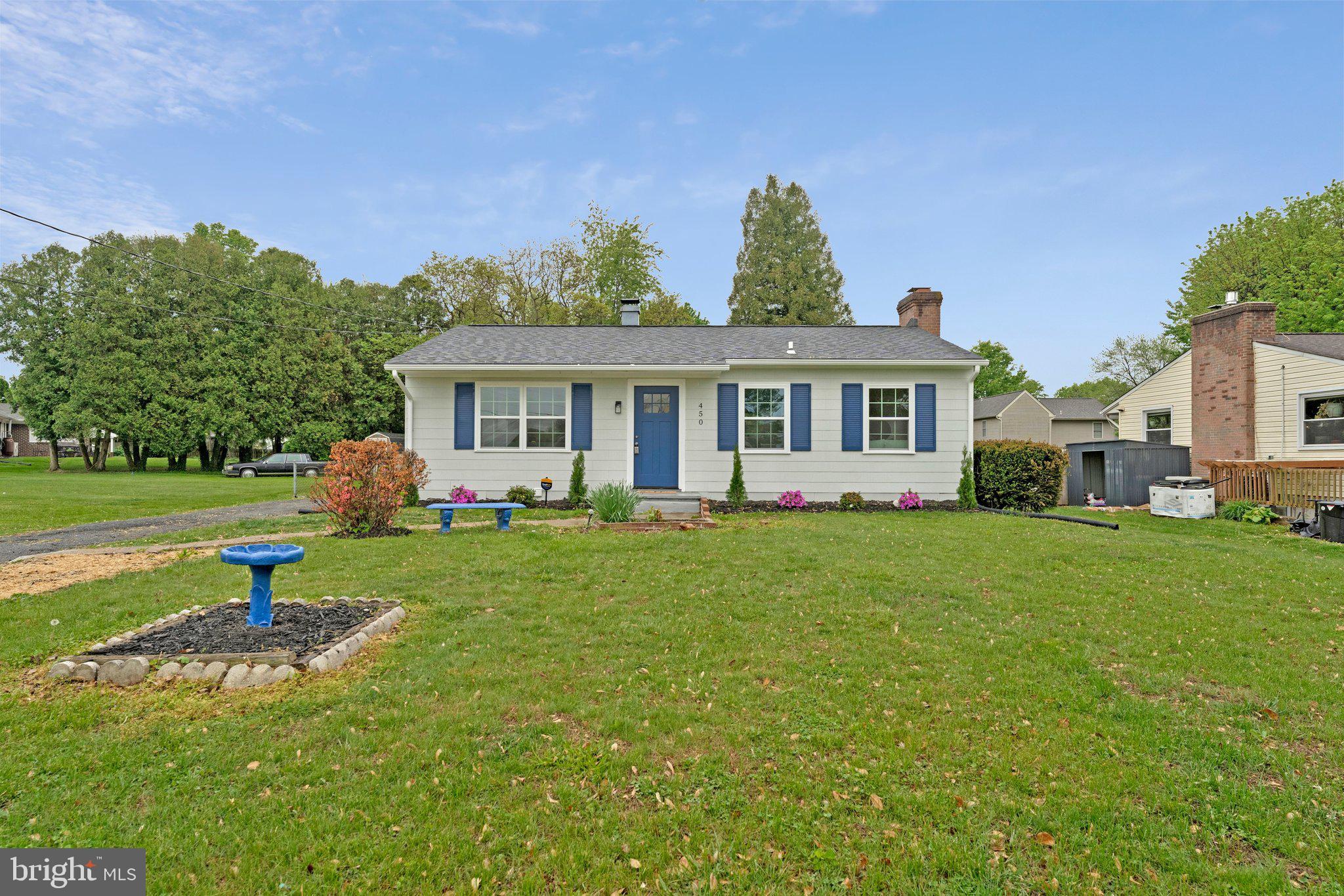 TOWN OF PURCELLVILLE - Residential
