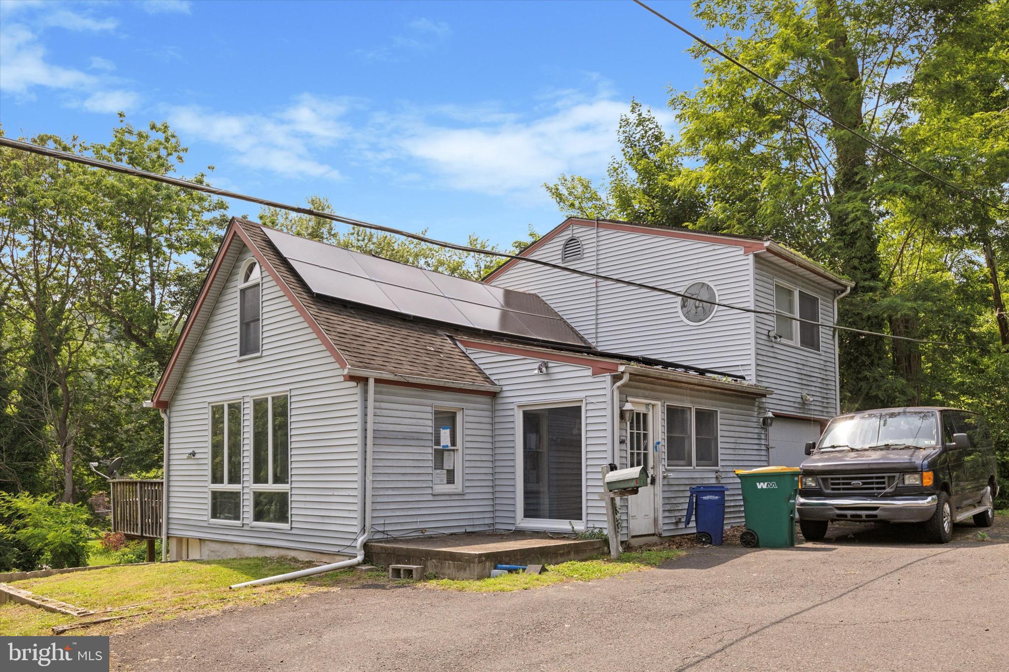 Located at the end of a quiet dead-end street, this 2-bedroom, 1-bath home offers a rare chance for investors or builders to reimagine or rebuild. With approximately 1,100 square feet of existing space on a .11-acre lot, the property is in need of a full restoration and is not currently livable. Zoned R2 – Single Family Residential, this is an ideal opportunity for a complete renovation or new construction. Property is being sold strictly as-is. Buyer is responsible for any township requirements related to resale and occupancy.