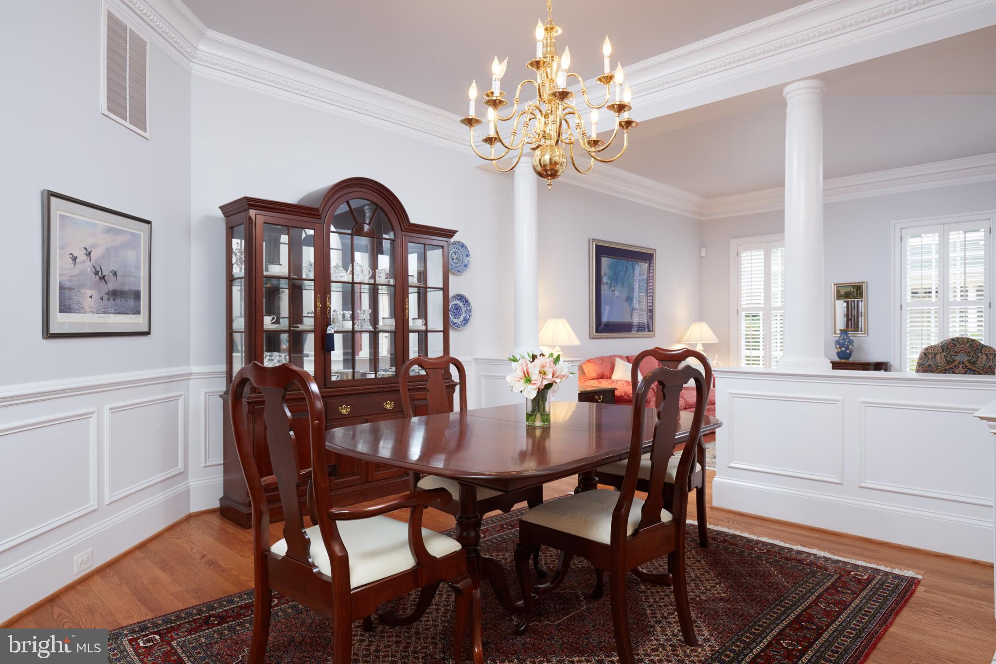 EVANS FARM - Residential