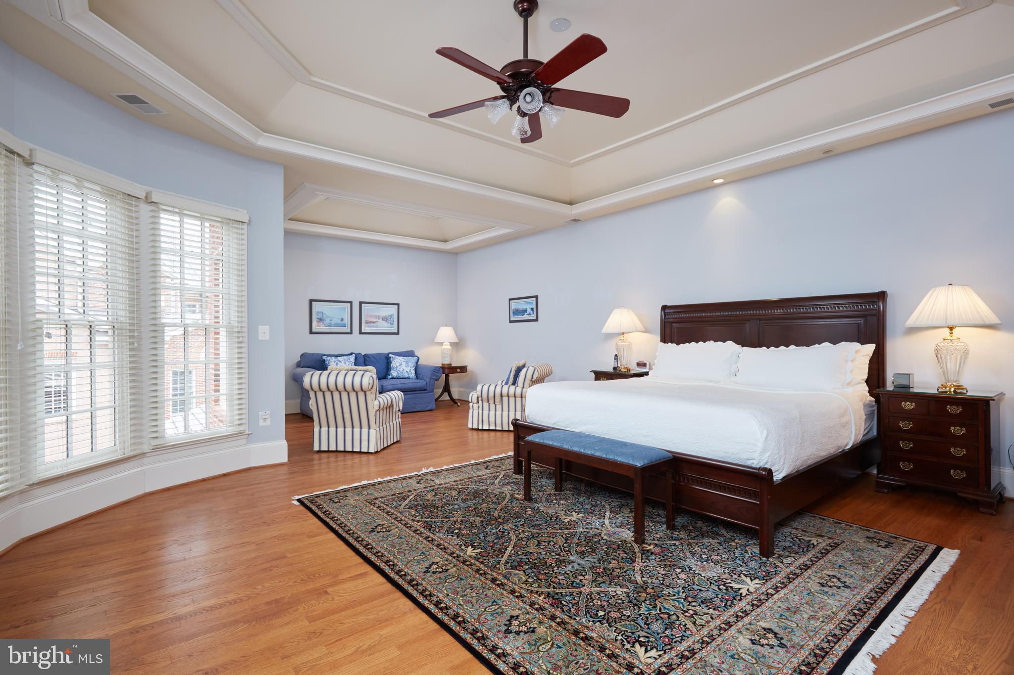 EVANS FARM - Residential