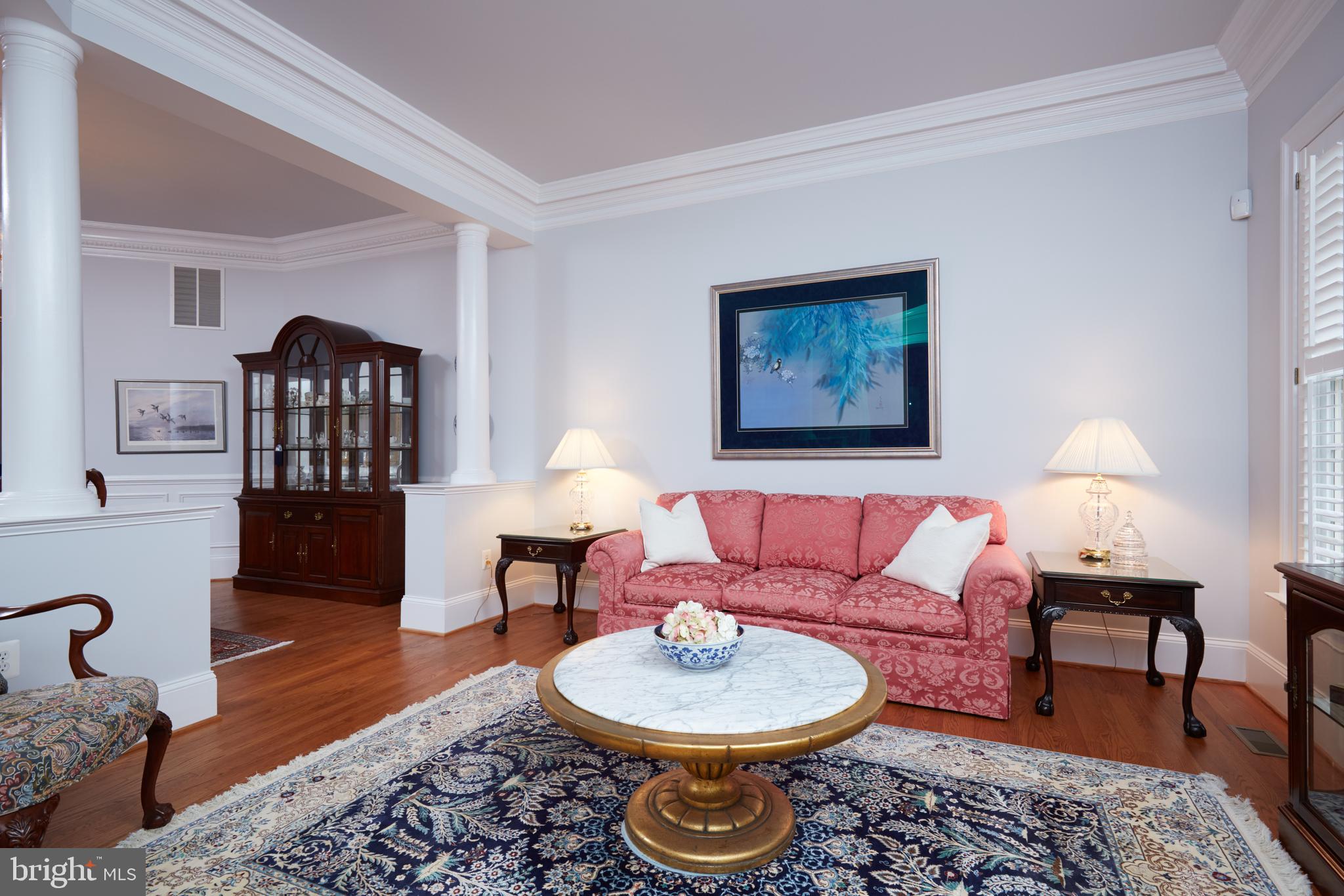 EVANS FARM - Residential