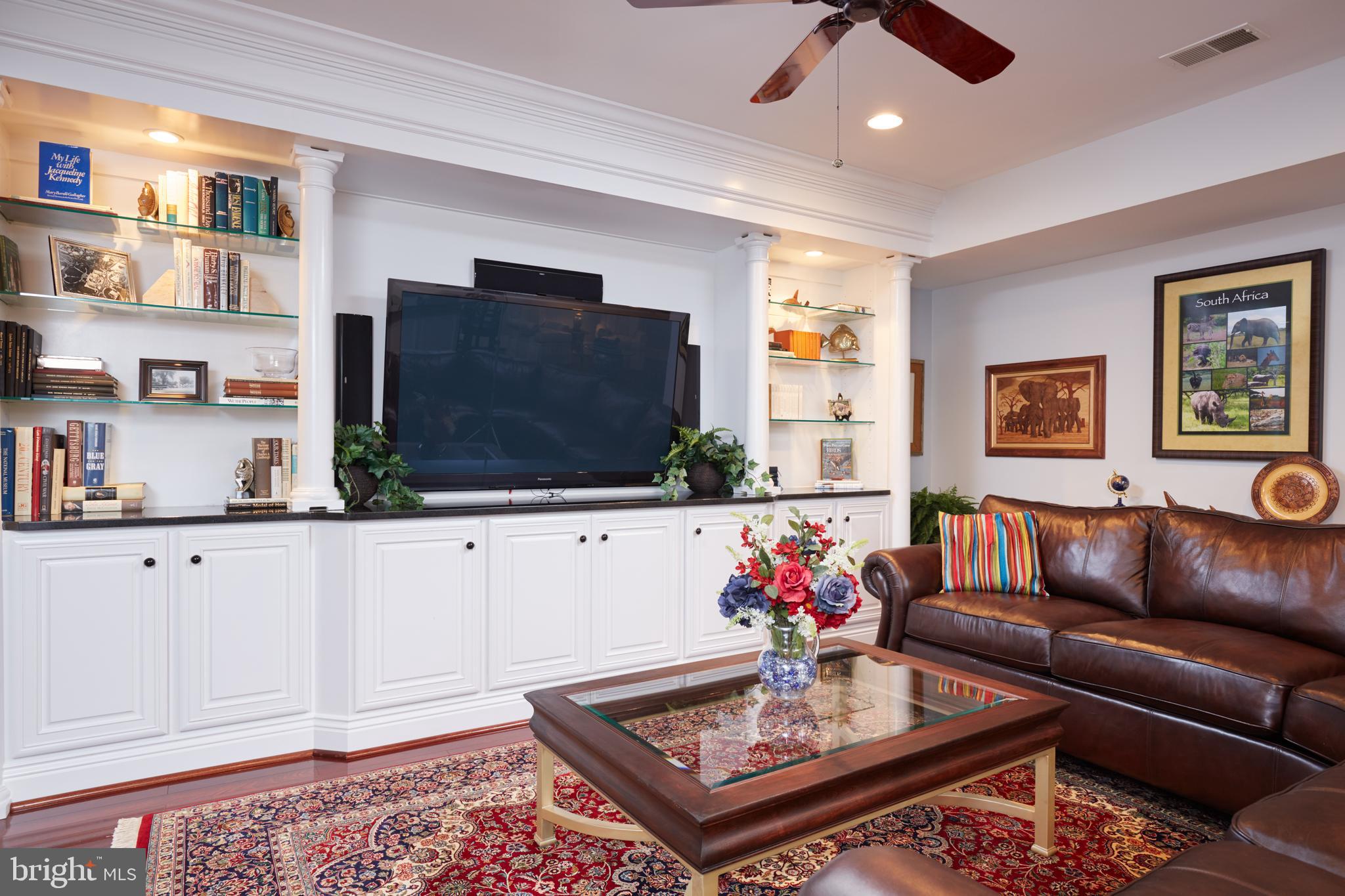 EVANS FARM - Residential