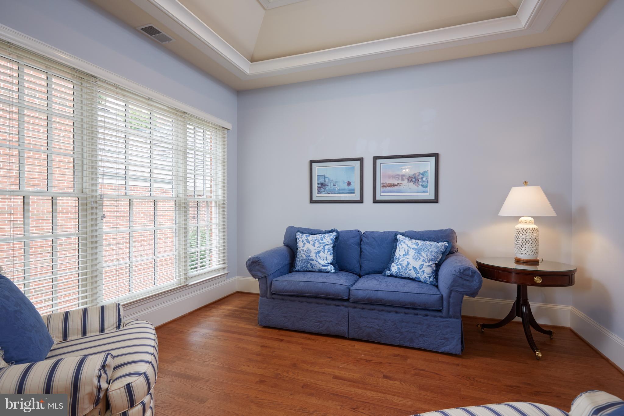 EVANS FARM - Residential