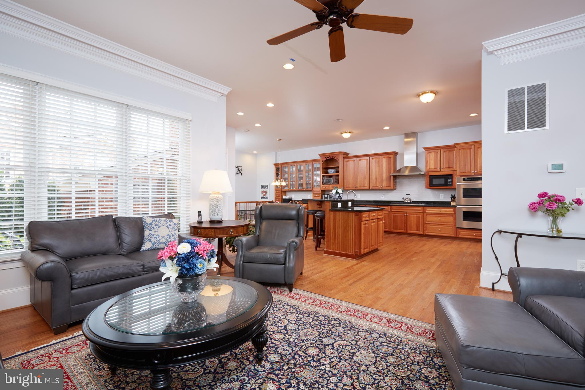 EVANS FARM - Residential