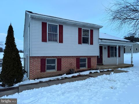 23 REFTON ROAD WILLOW STREET PA 17584