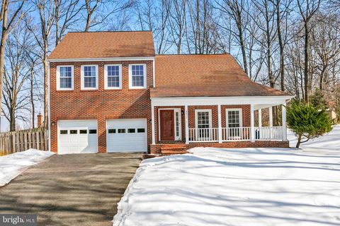 8217 BAYBERRY RIDGE ROAD FAIRFAX STATION VA 22039