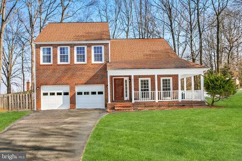 8217 BAYBERRY RIDGE ROAD FAIRFAX STATION VA 22039
