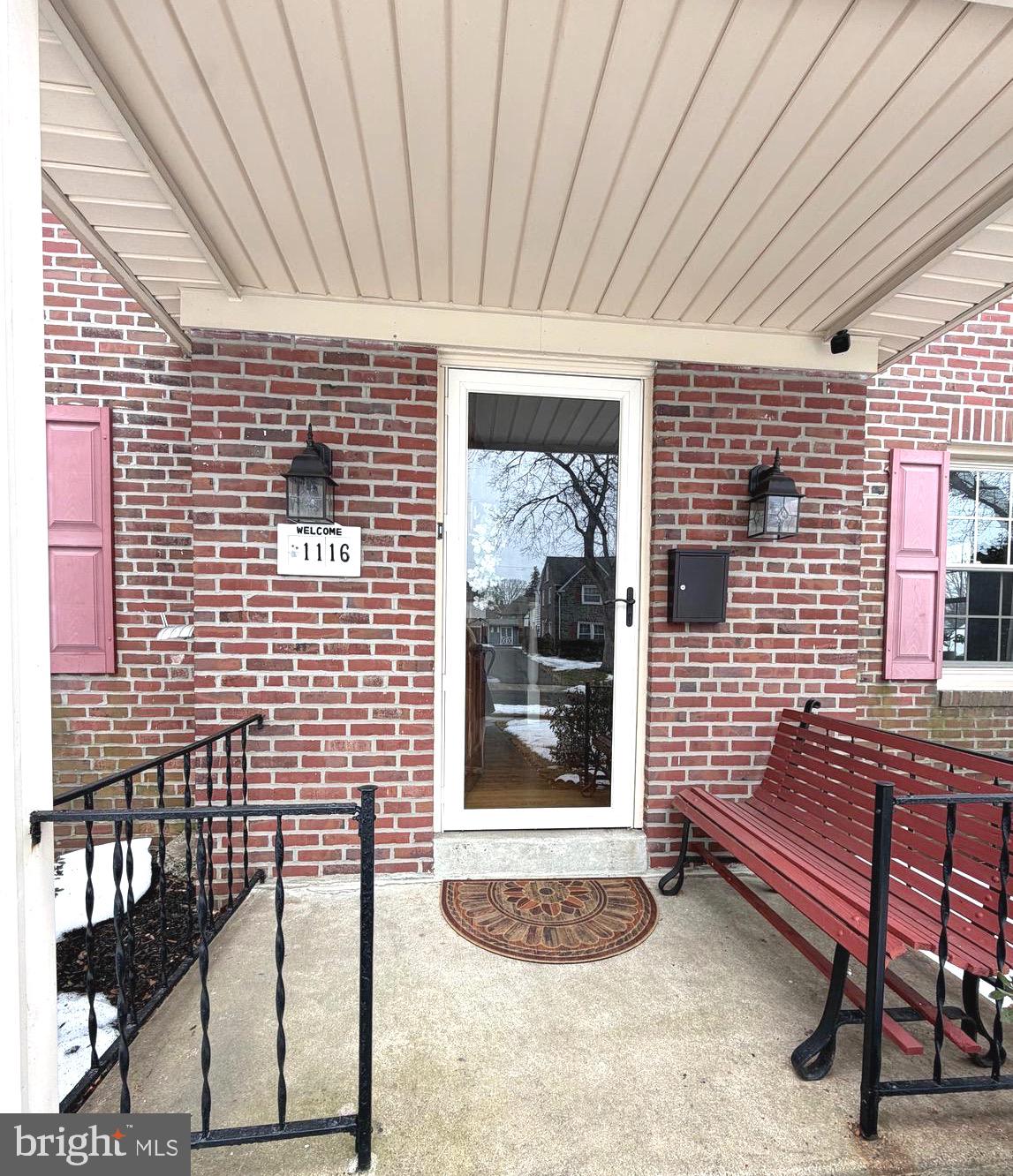 ARONIMINK ESTATES - Residential