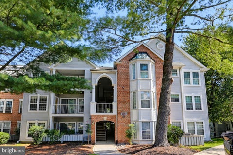 Condo For Sale - 4402 Silverbrook Lane #D-304<br/> OWINGS MILLS, MD 21117