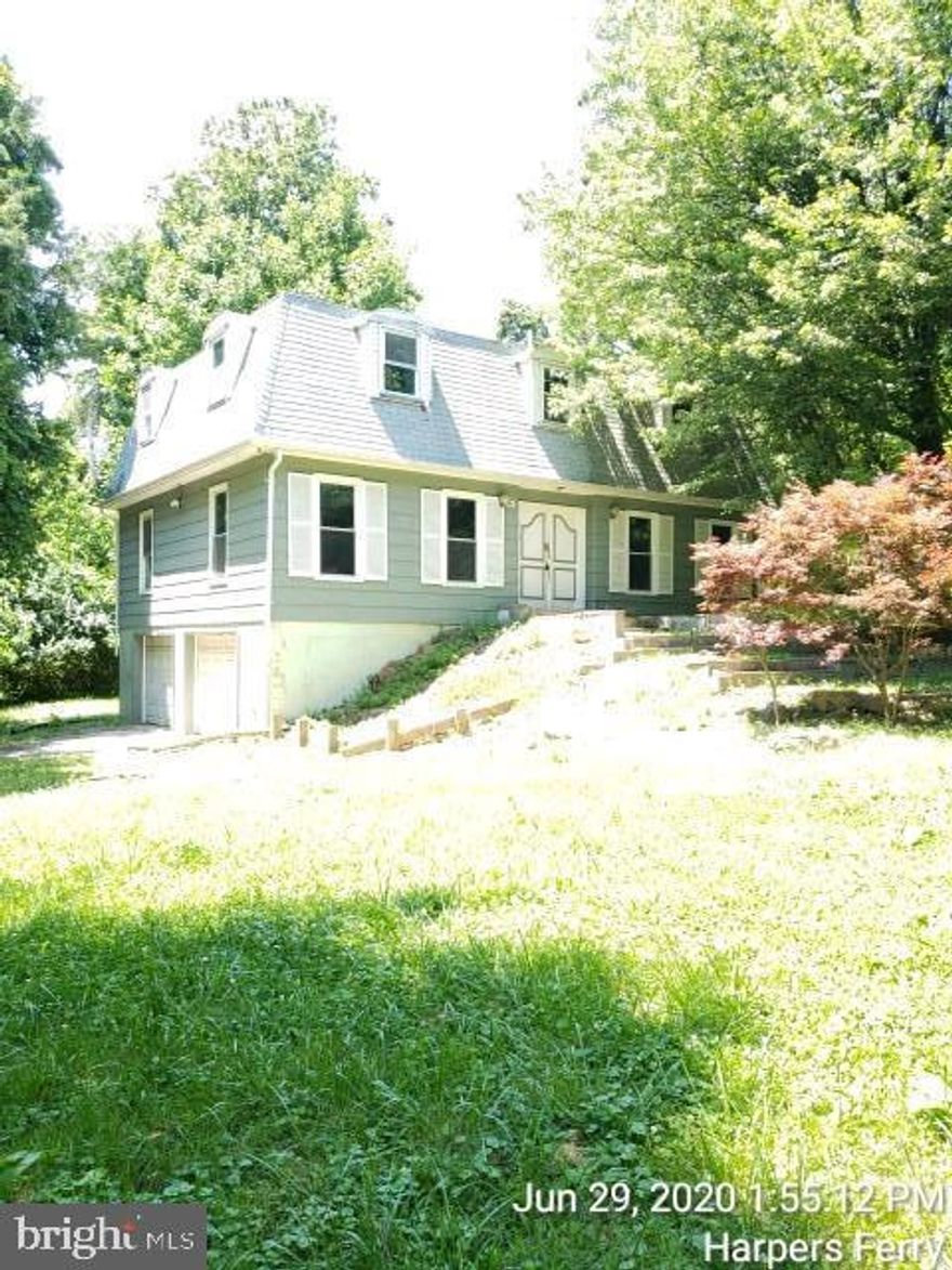 Spacious Dutch Colonial with loads of potential. Offers 4 generous bedroom 2.5 baths. Second floor laundry area.  Roll up your sleeves and bring this property back to its potential.  Property no suitable for Government Loans.  Property  sold  "As-Is" seller will make no repairs.  EMD must be certified funds payable to Braddock Realty, Inc.  First look initiative, owner occupant only expires 08/26/2020.