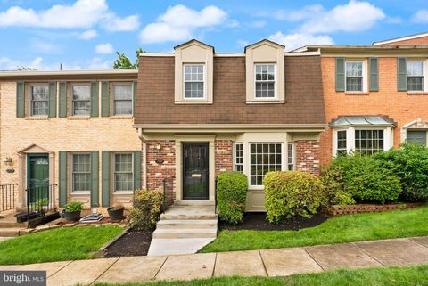 7315 ROCKFORD DRIVE FALLS CHURCH VA 22043