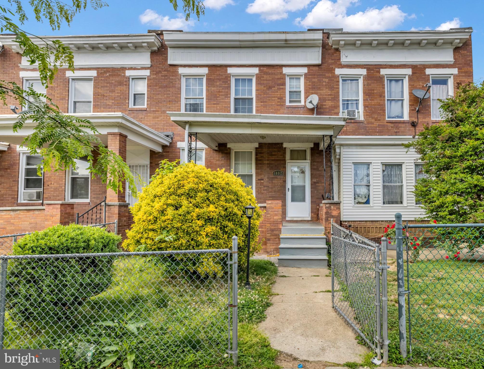 COLDSTREAM HOMESTEAD MONTEBELLO HISTORIC DISTRICT - Residential