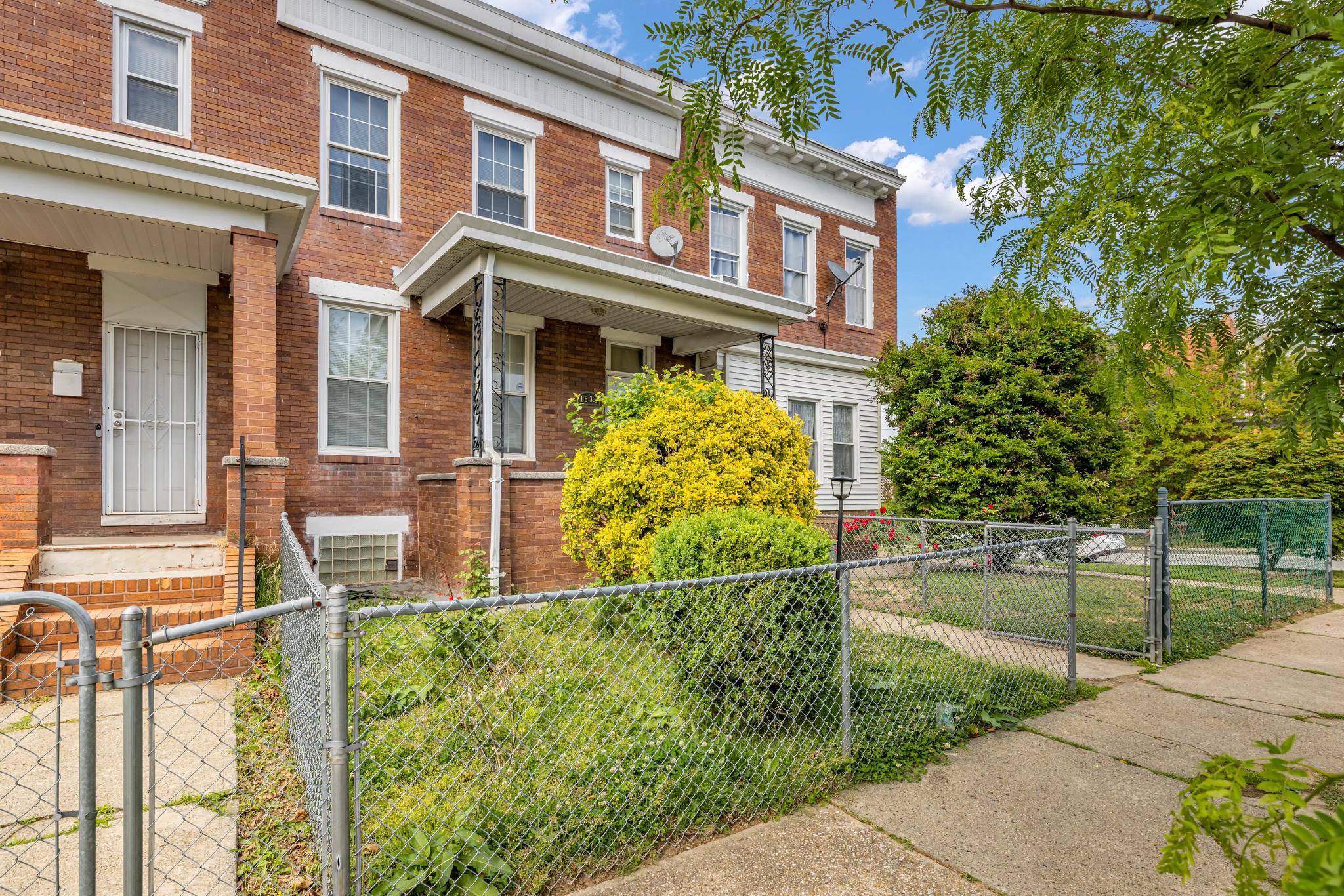 COLDSTREAM HOMESTEAD MONTEBELLO HISTORIC DISTRICT - Residential