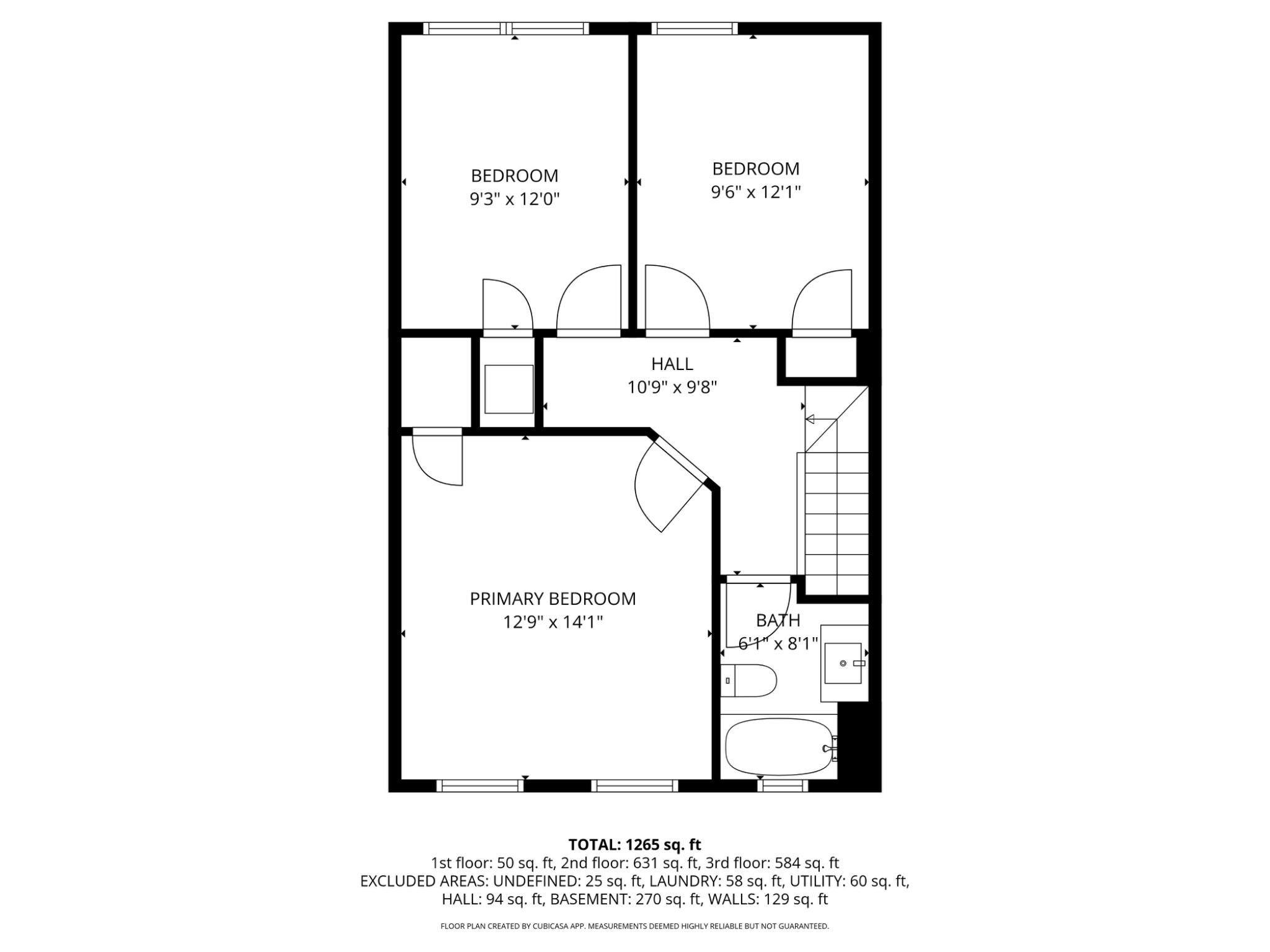 COLDSTREAM HOMESTEAD MONTEBELLO HISTORIC DISTRICT - Residential