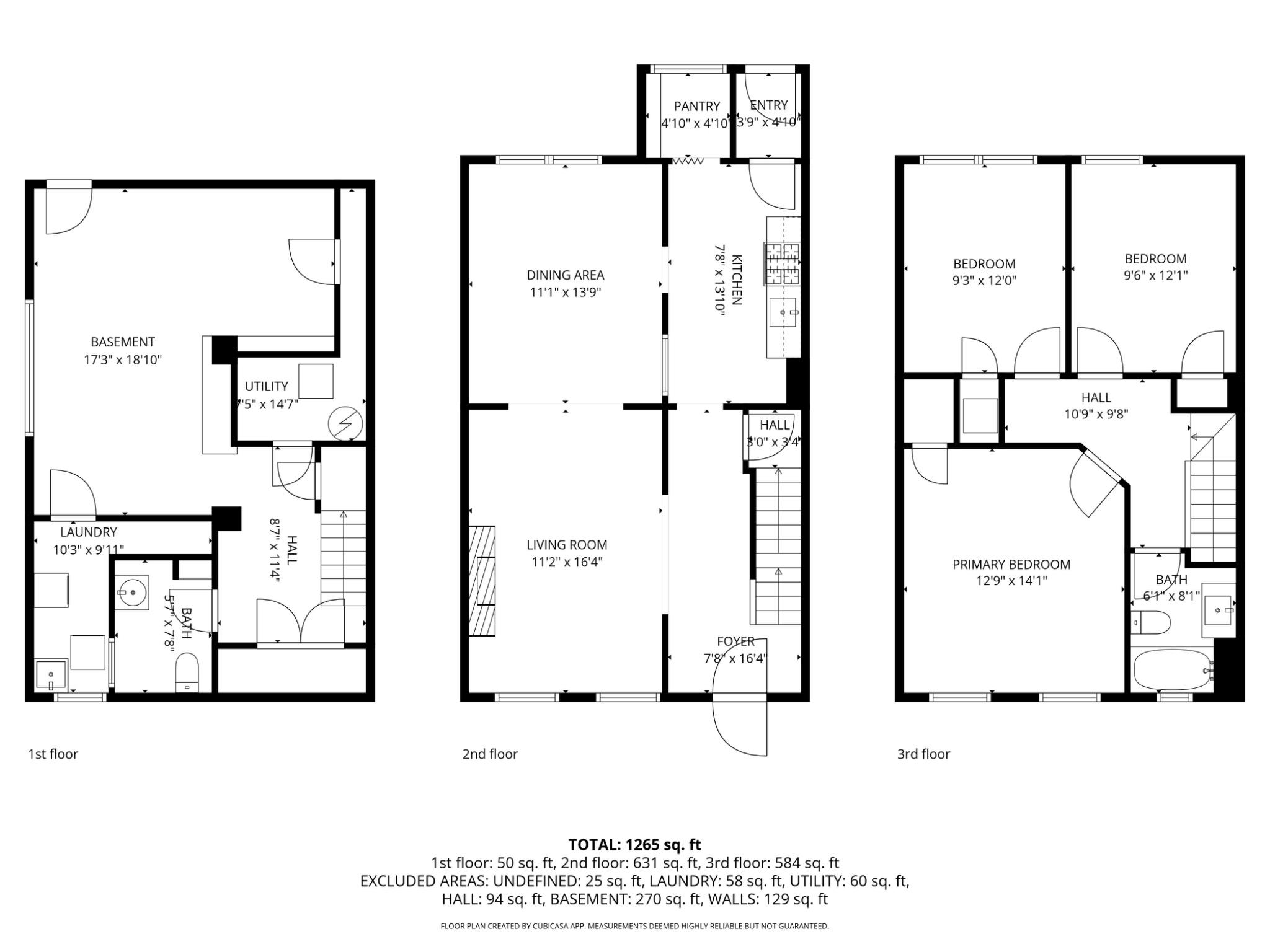 COLDSTREAM HOMESTEAD MONTEBELLO HISTORIC DISTRICT - Residential