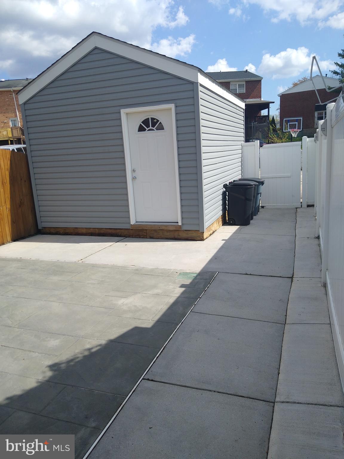 HUNTSMOOR VILLAGE NORTH - Residential