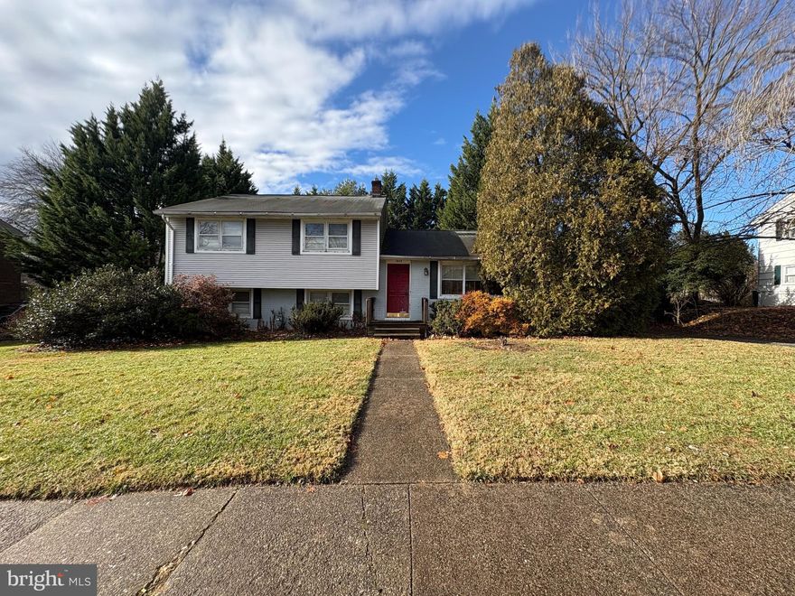 Unique opportunity to purchase a home in a great location for a fantastic value and make it your own.  The wall has been removed between the dining room and the kitchen and renovations began with updated cabinets in place and the rest is ready for your finishes.  Hardwood floors were extended into the kitchen and are ready for your choice of stain.  Hardwoods in great shape on upper level as well.