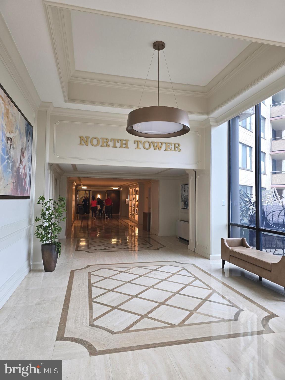 PROMENADE TOWERS - Residential