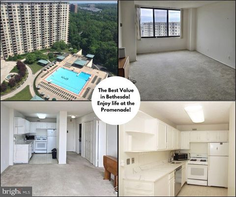5225 POOKS HILL ROAD 1814N BETHESDA MD 20814