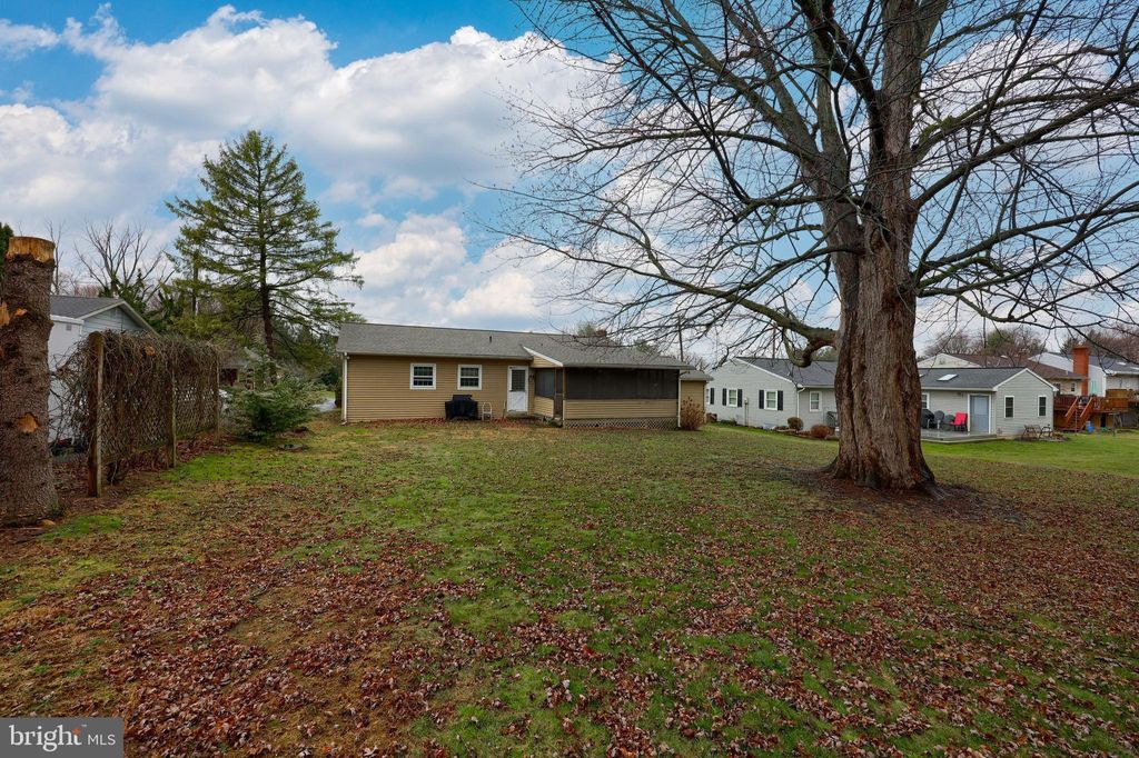 Photo of 452 N PRINCE ST, MILLERSVILLE, PA 17551 (MLS # PALA2031448)