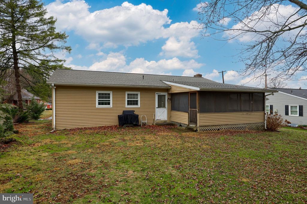 Photo of 452 N PRINCE ST, MILLERSVILLE, PA 17551 (MLS # PALA2031448)