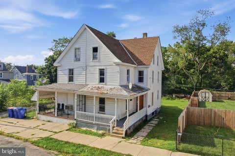 Townhouse For Sale - 420 Oak Street<br/> Cumberland County, MILLVILLE, NJ 08332