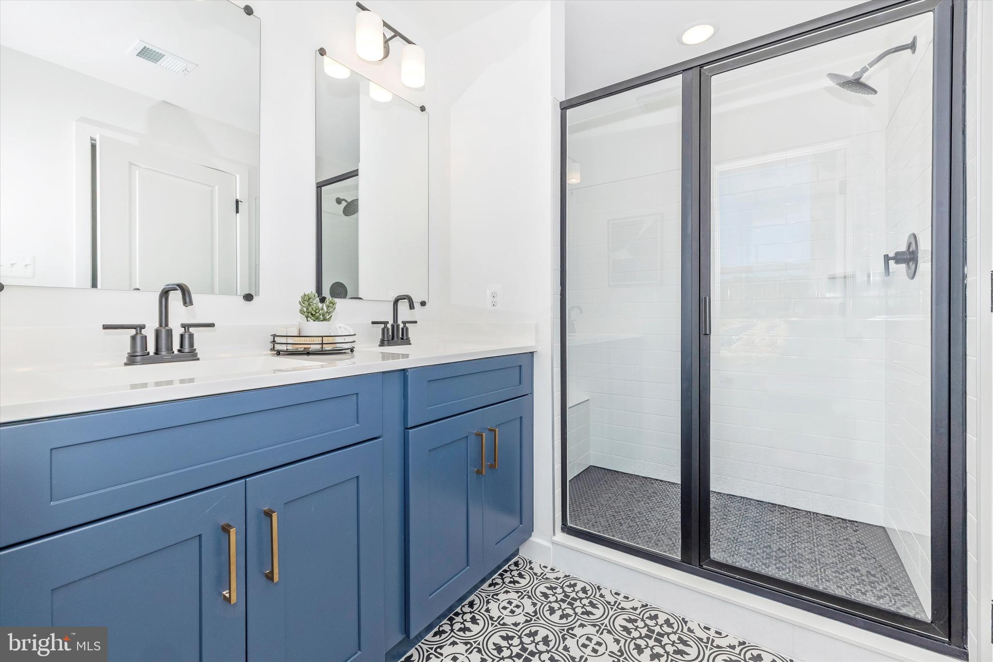 GAMBRILL GLENN - Residential Lease