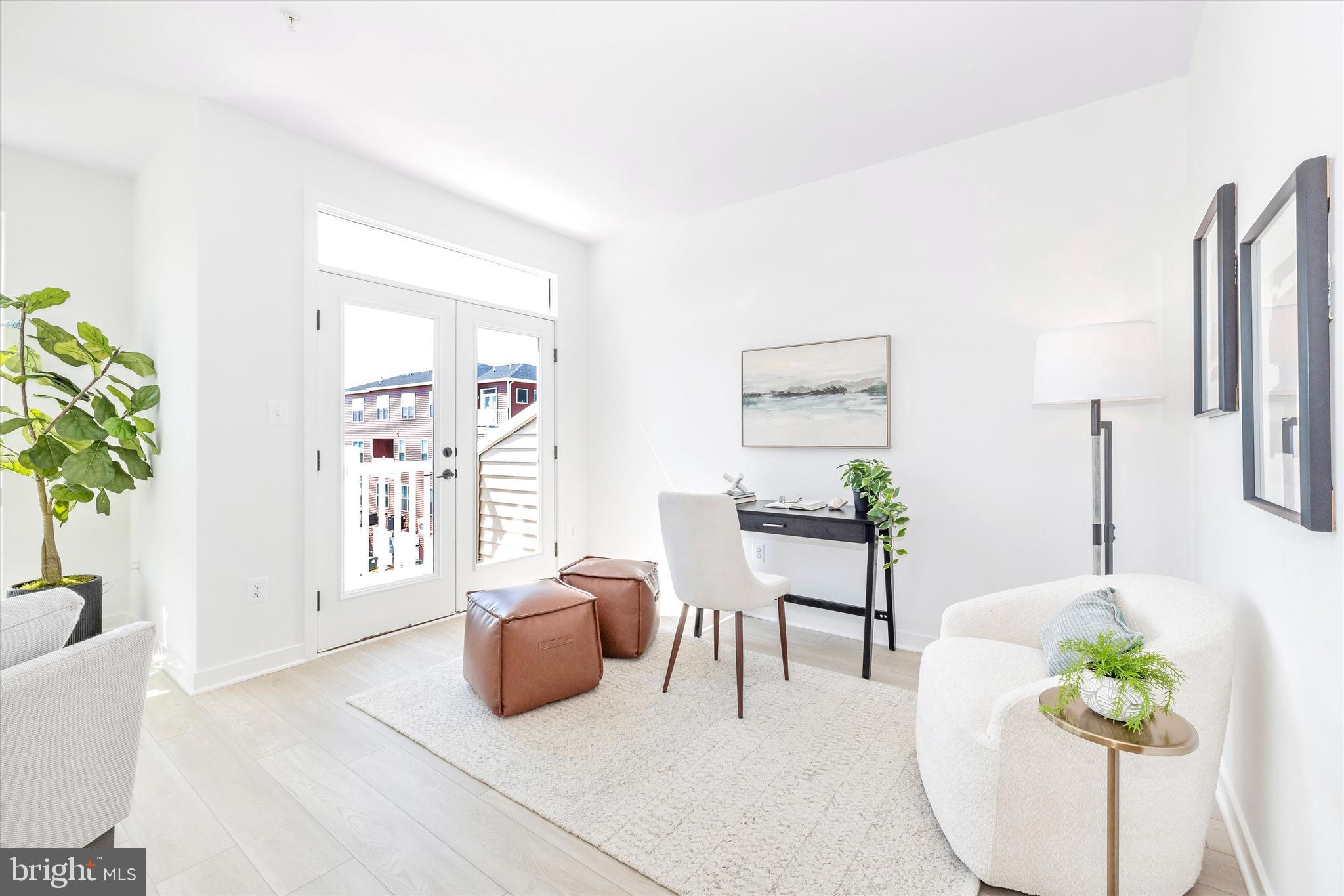 GAMBRILL GLENN - Residential Lease