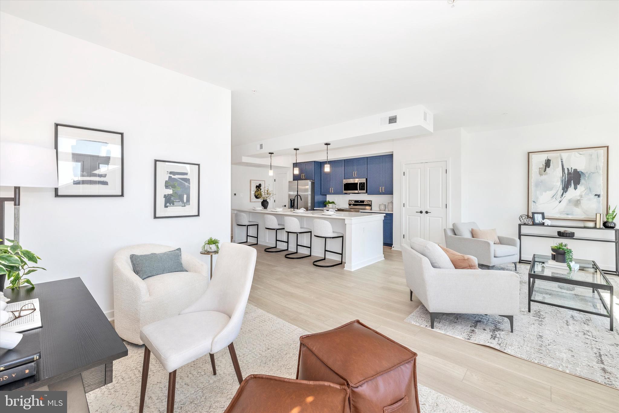 GAMBRILL GLENN - Residential Lease