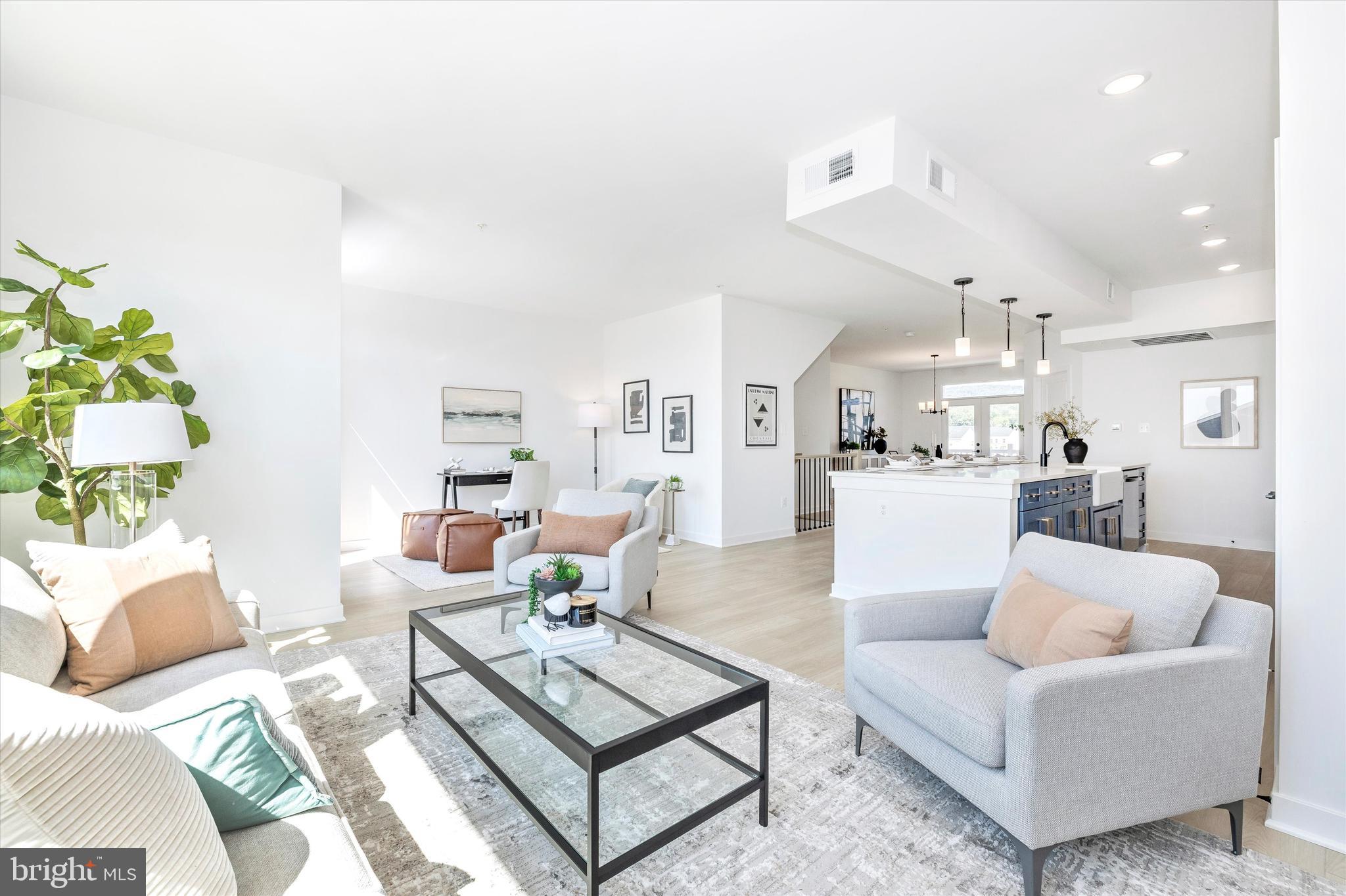 GAMBRILL GLENN - Residential Lease