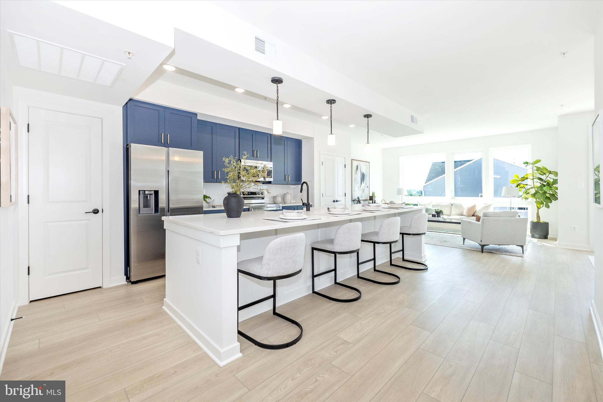 GAMBRILL GLENN - Residential Lease