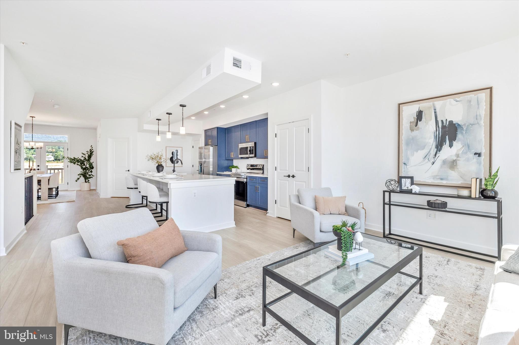 GAMBRILL GLENN - Residential Lease