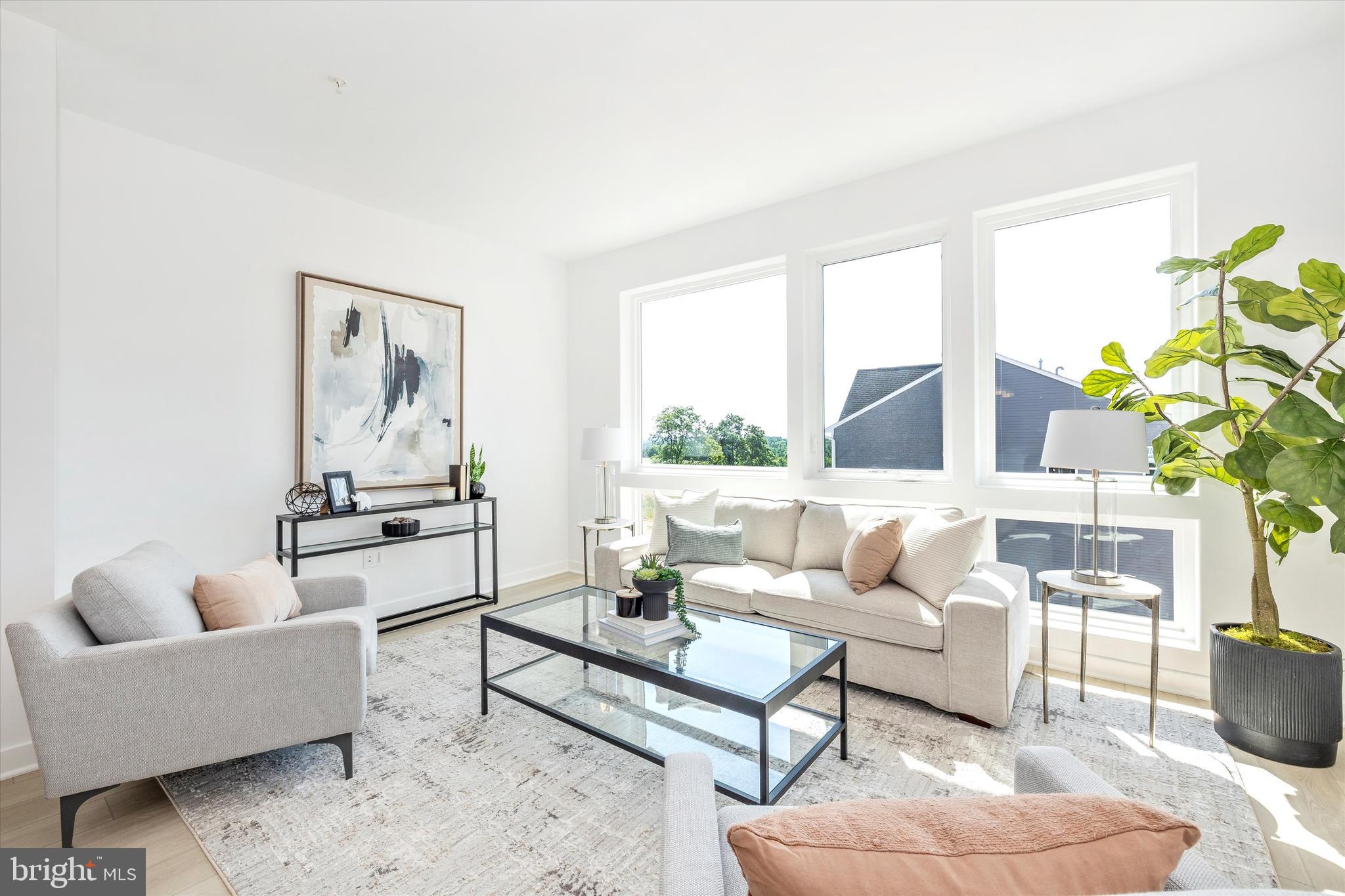 GAMBRILL GLENN - Residential Lease