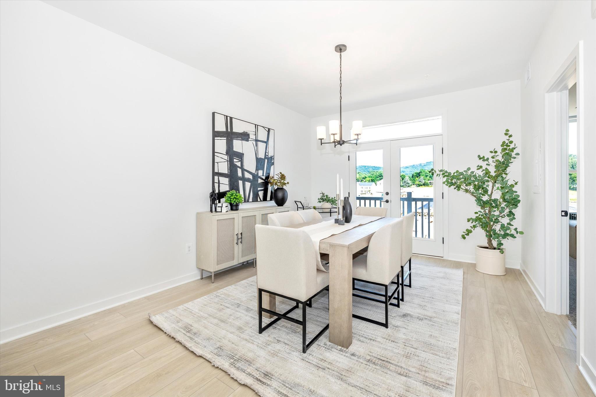 GAMBRILL GLENN - Residential Lease