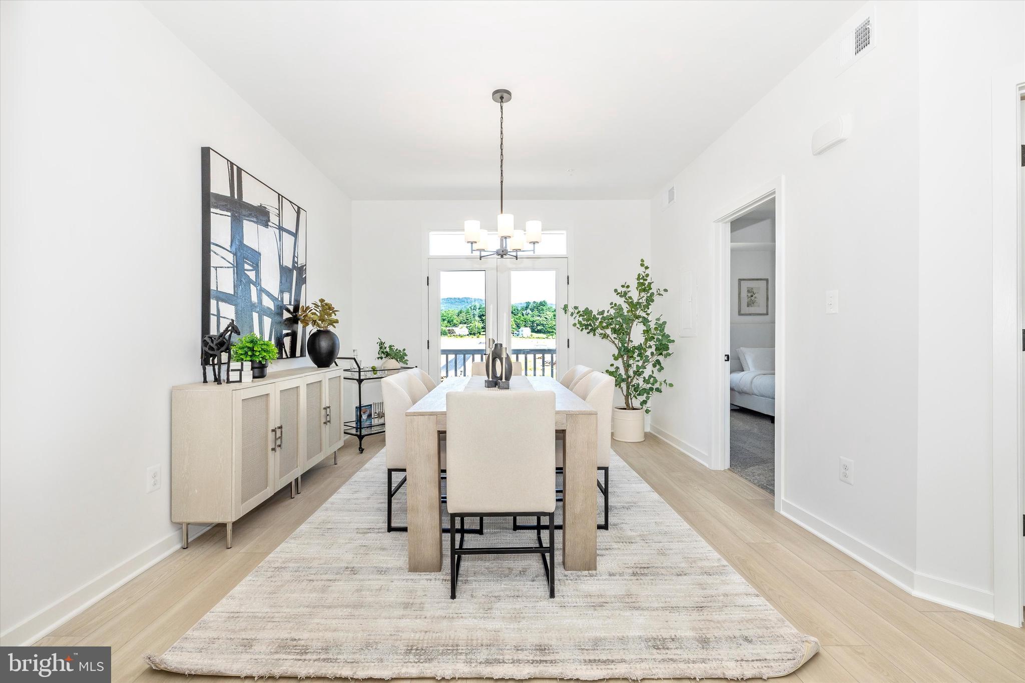 GAMBRILL GLENN - Residential Lease