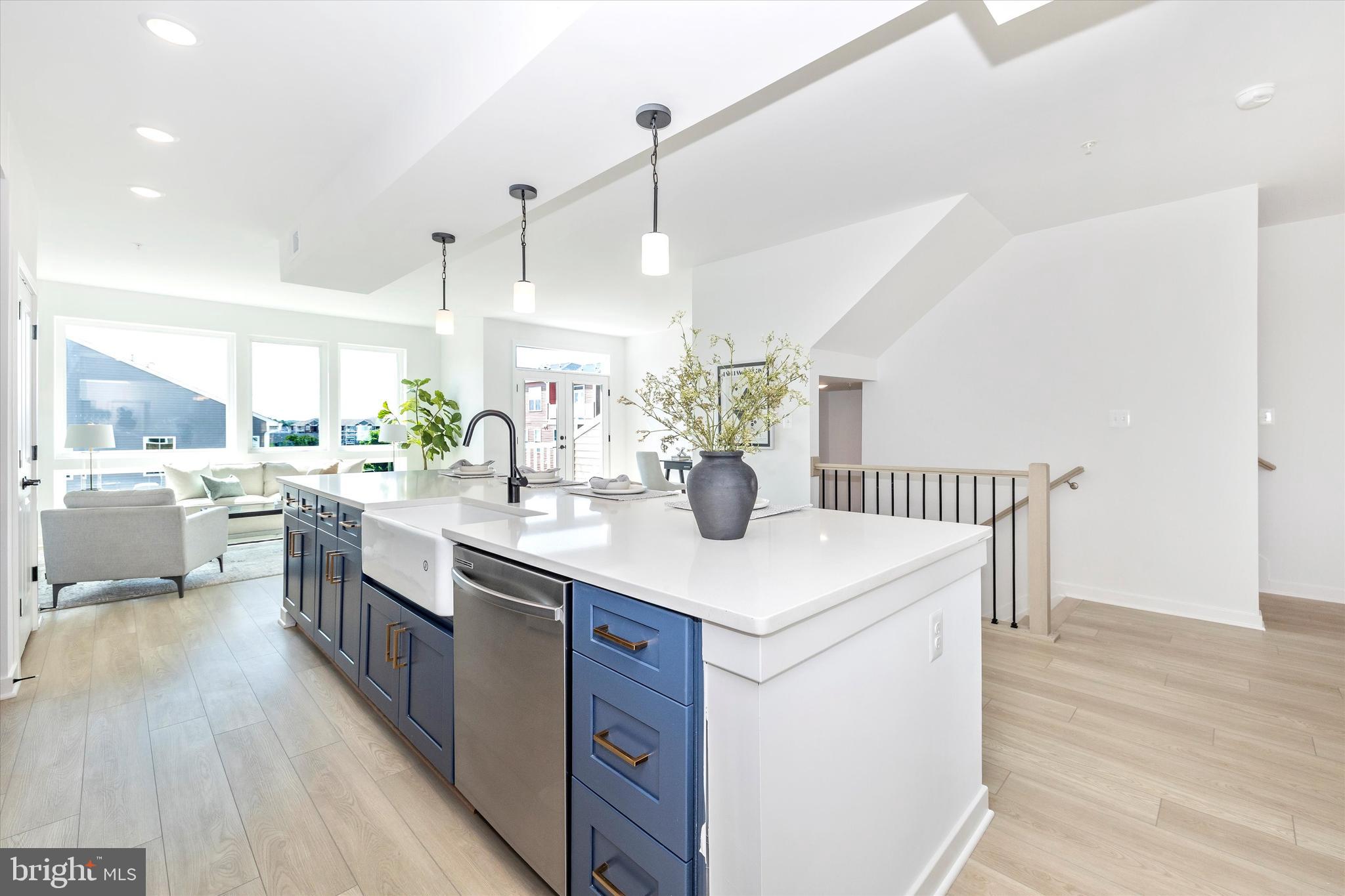 GAMBRILL GLENN - Residential Lease