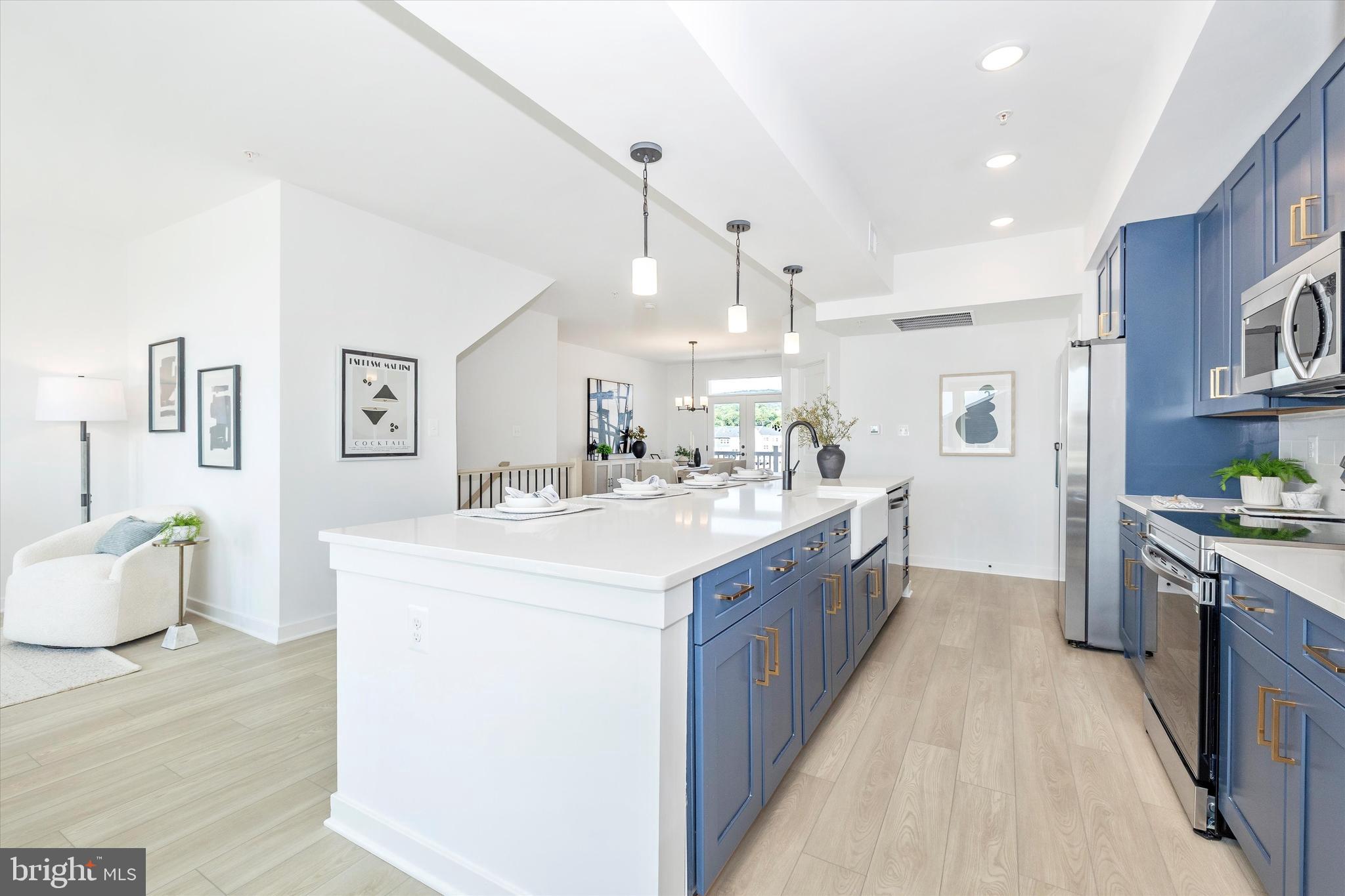 GAMBRILL GLENN - Residential Lease